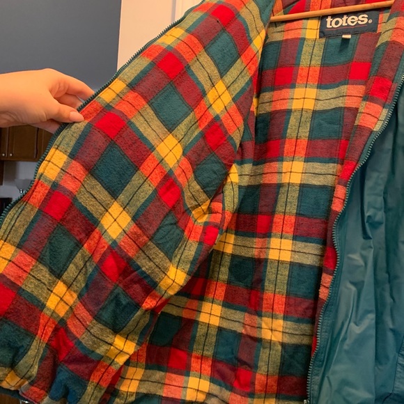 Vintage Totes Raincoat - Picture 3 of 5